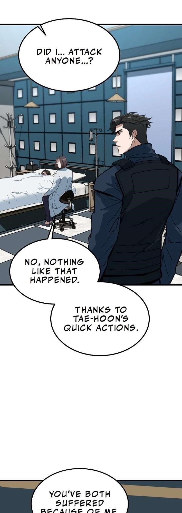 Zombies Don’t Bite Me Chapter 26 - Page 20