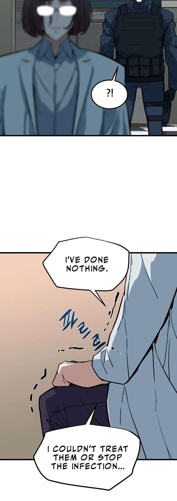 Zombies Don’t Bite Me Chapter 26 - Page 22