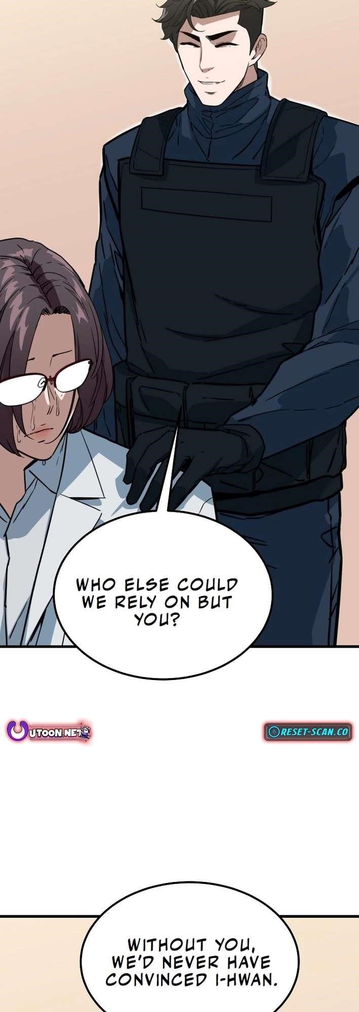 Zombies Don’t Bite Me Chapter 26 - Page 27