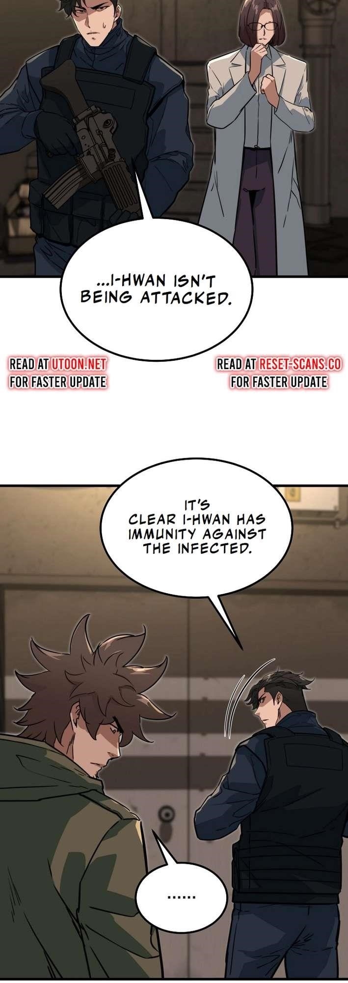 Zombies Don’t Bite Me Chapter 26 - Page 3