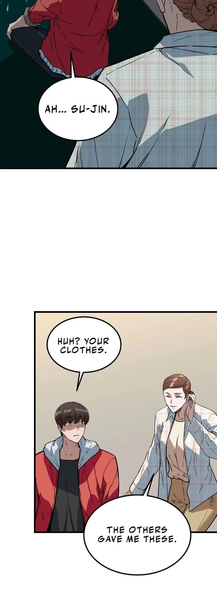 Zombies Don’t Bite Me Chapter 26 - Page 34