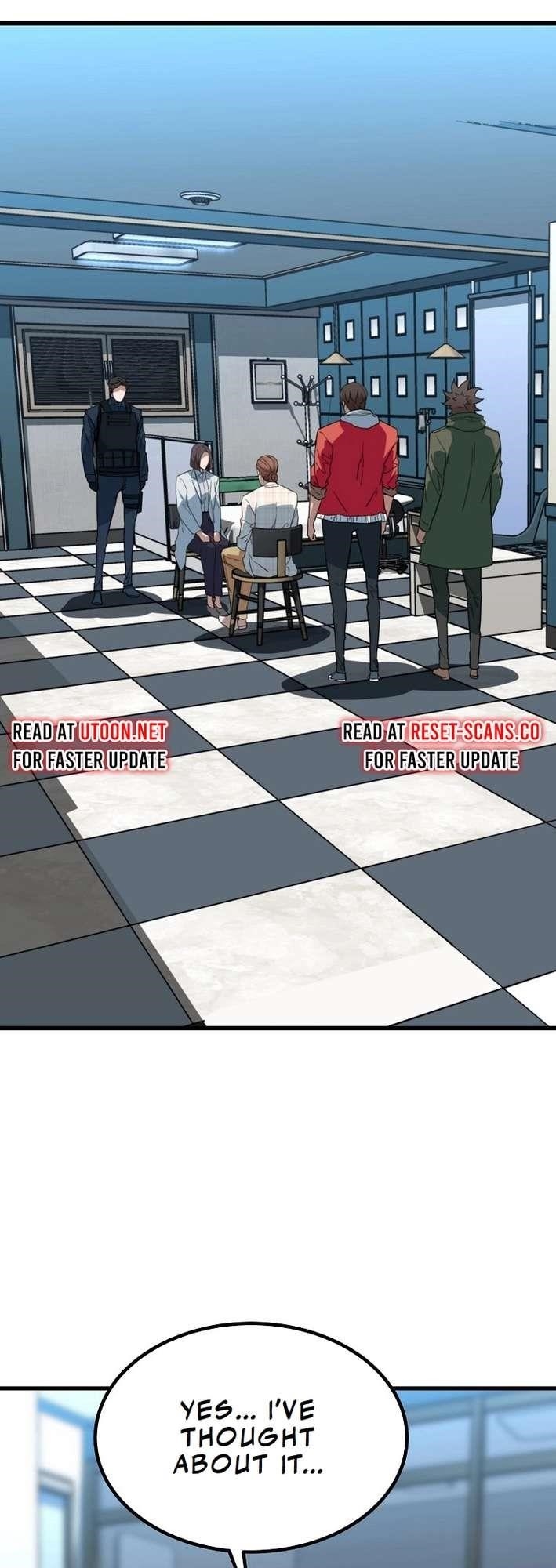 Zombies Don’t Bite Me Chapter 26 - Page 45