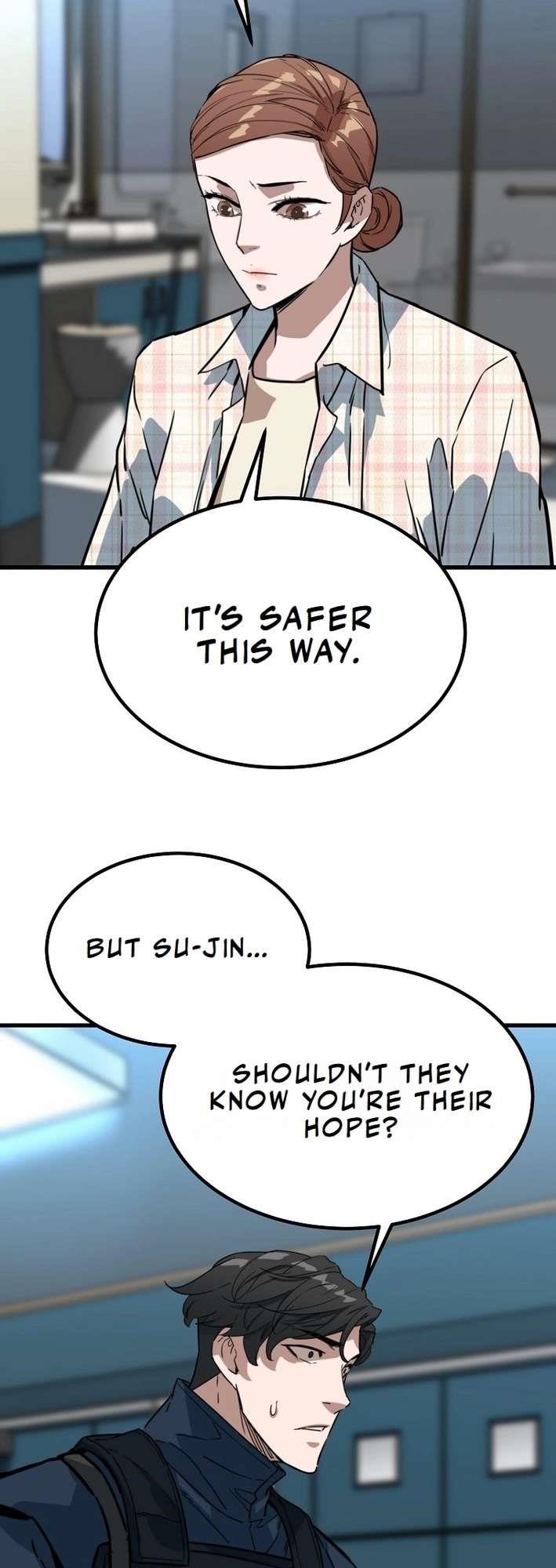 Zombies Don’t Bite Me Chapter 26 - Page 46