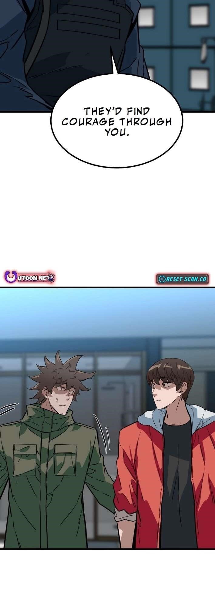 Zombies Don’t Bite Me Chapter 26 - Page 47