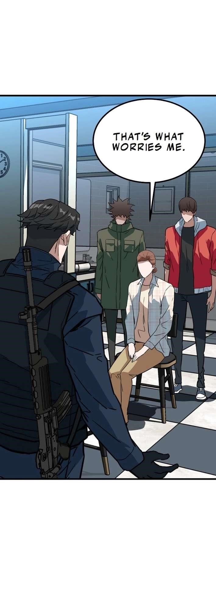 Zombies Don’t Bite Me Chapter 26 - Page 48