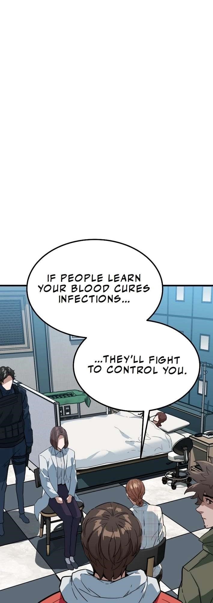 Zombies Don’t Bite Me Chapter 26 - Page 49