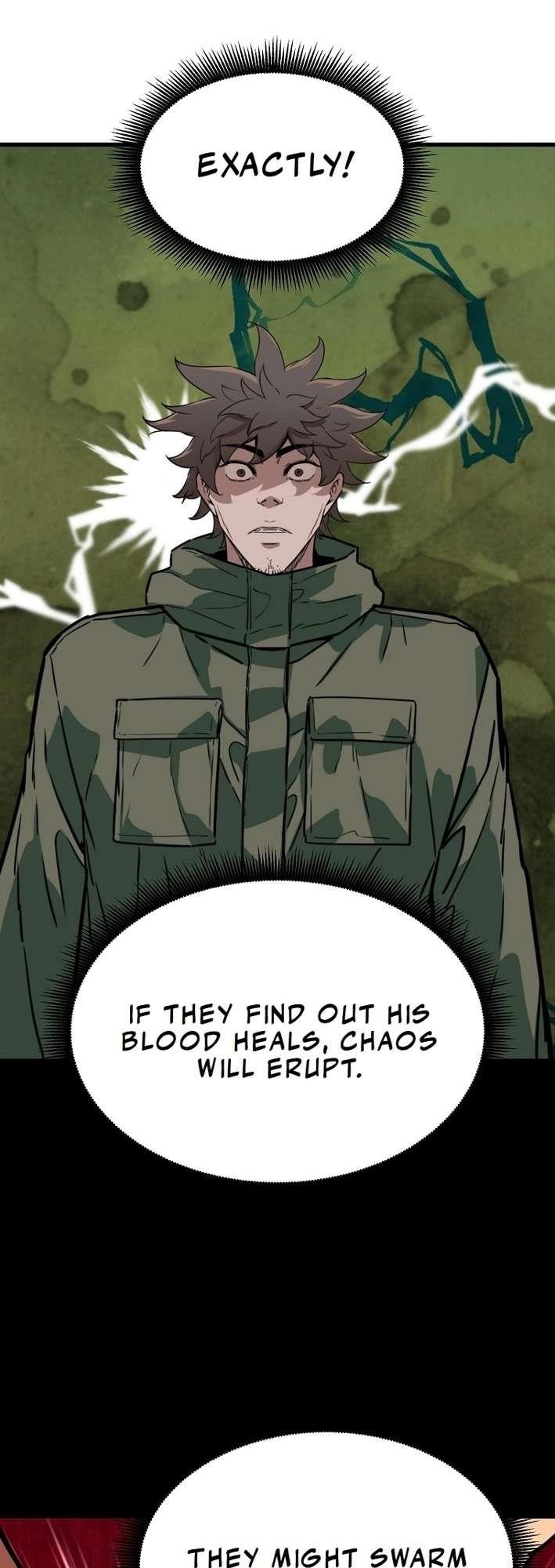 Zombies Don’t Bite Me Chapter 26 - Page 54