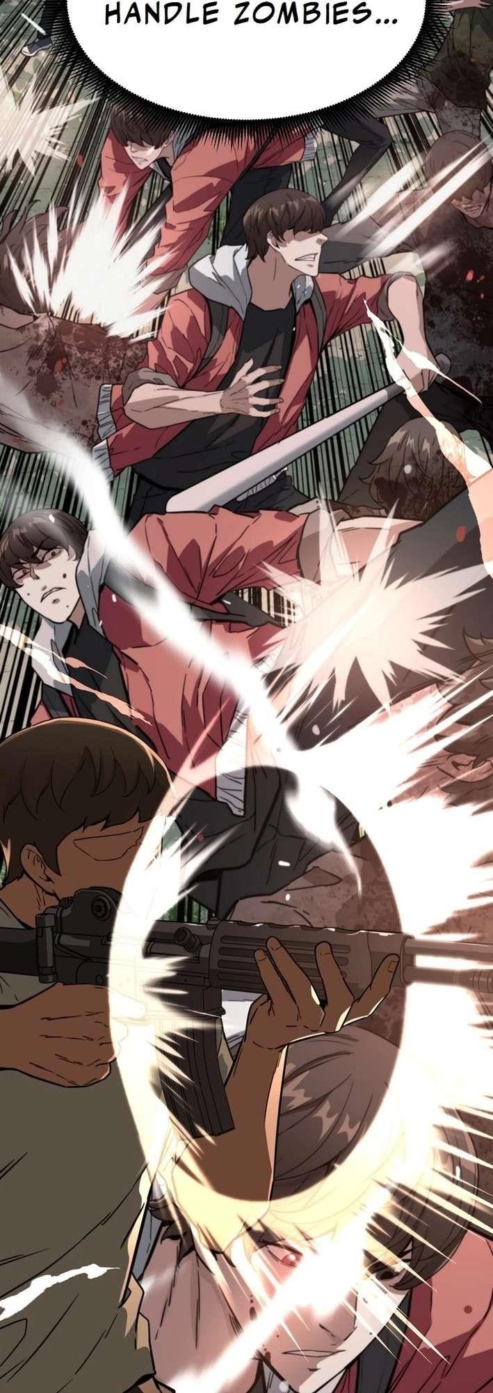 Zombies Don’t Bite Me Chapter 26 - Page 56