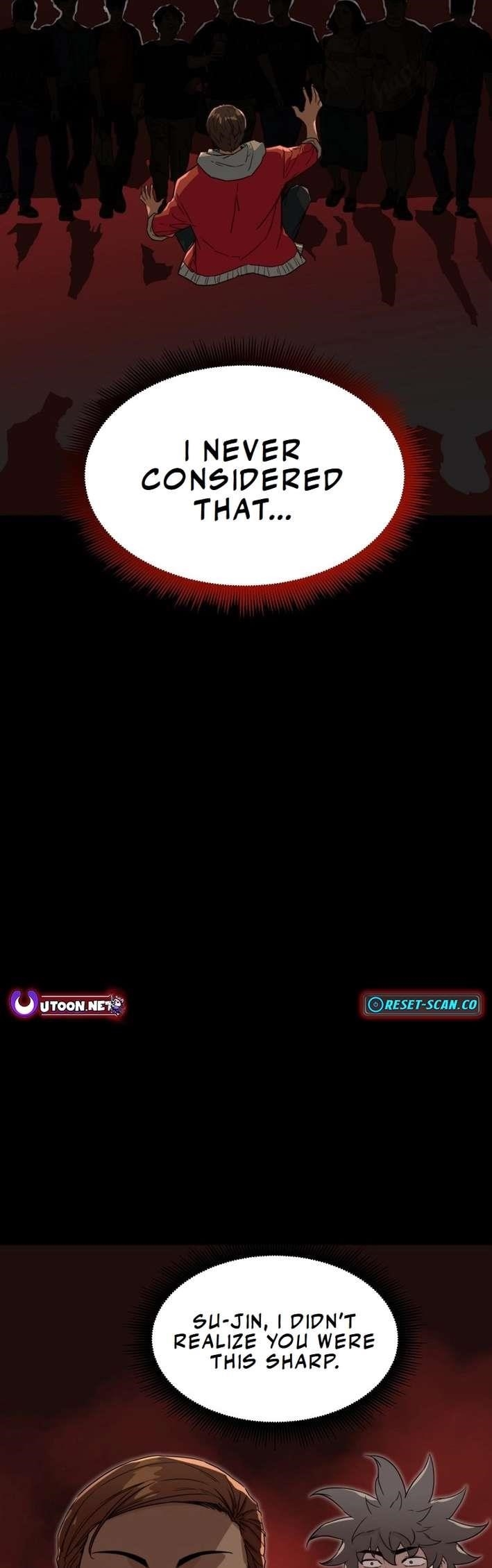 Zombies Don’t Bite Me Chapter 26 - Page 58