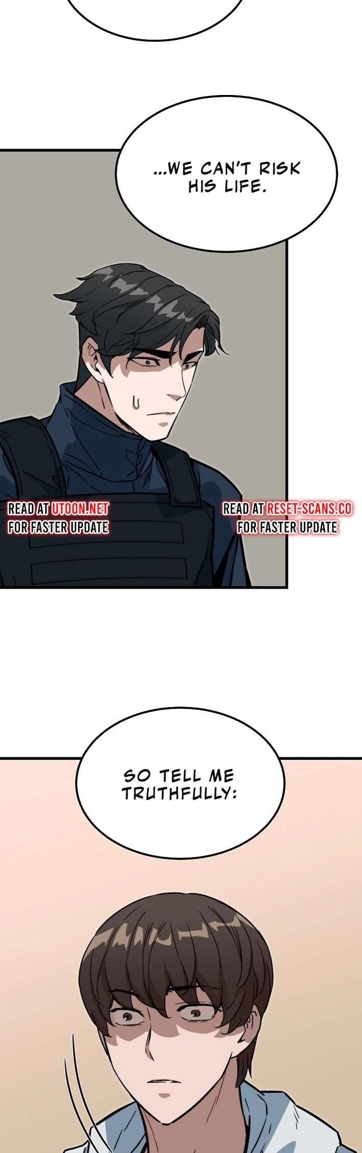 Zombies Don’t Bite Me Chapter 26 - Page 60