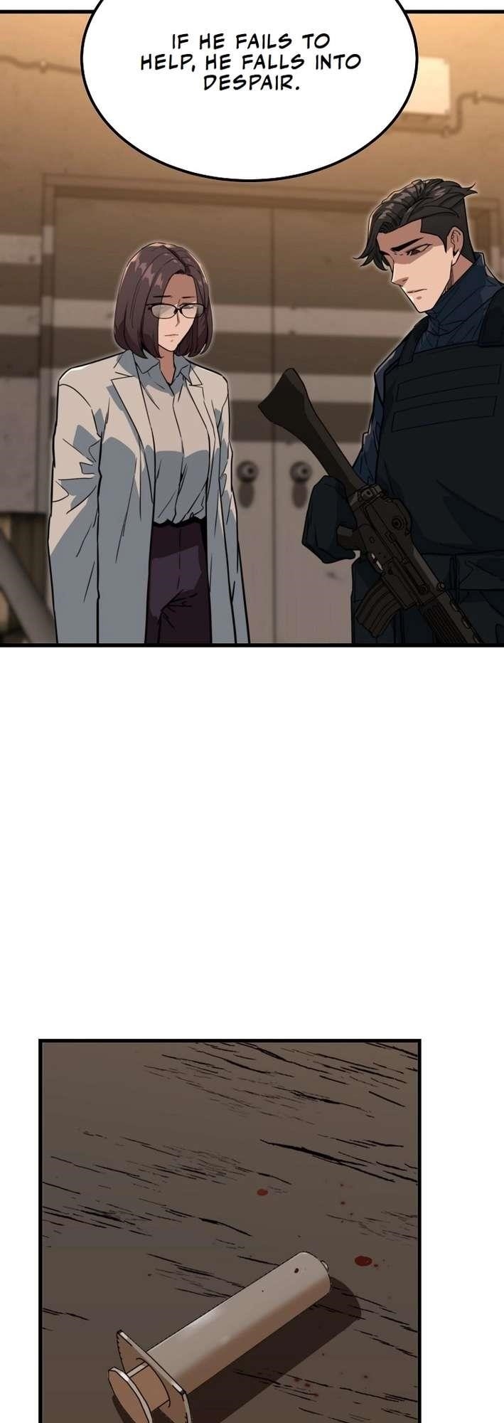 Zombies Don’t Bite Me Chapter 26 - Page 9