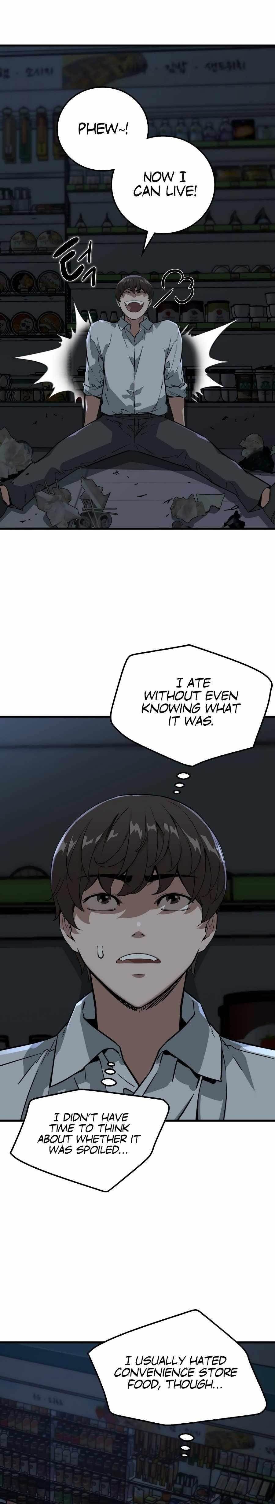 Zombies Don’t Bite Me Chapter 3 - Page 13