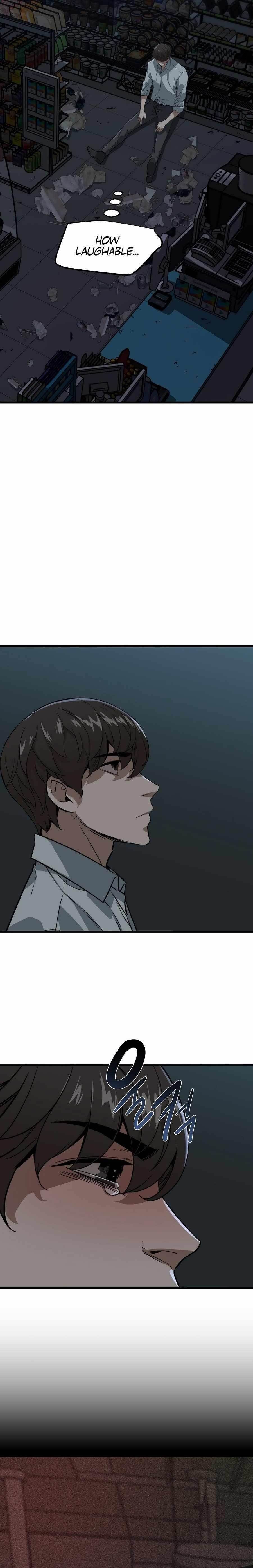 Zombies Don’t Bite Me Chapter 3 - Page 14