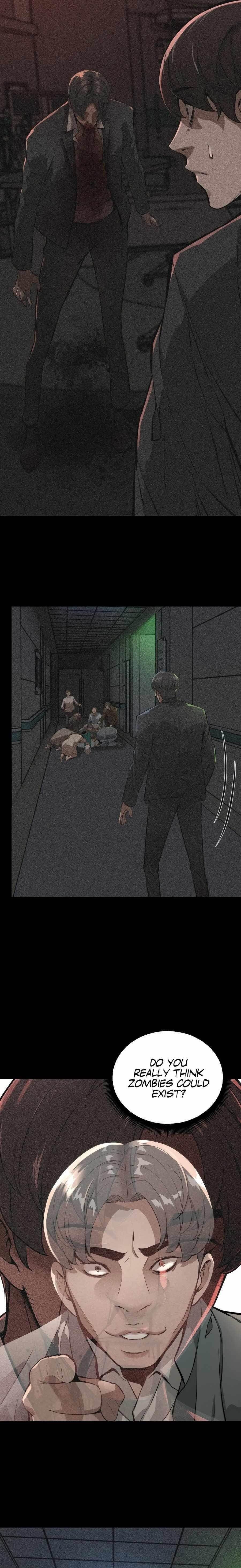 Zombies Don’t Bite Me Chapter 3 - Page 15