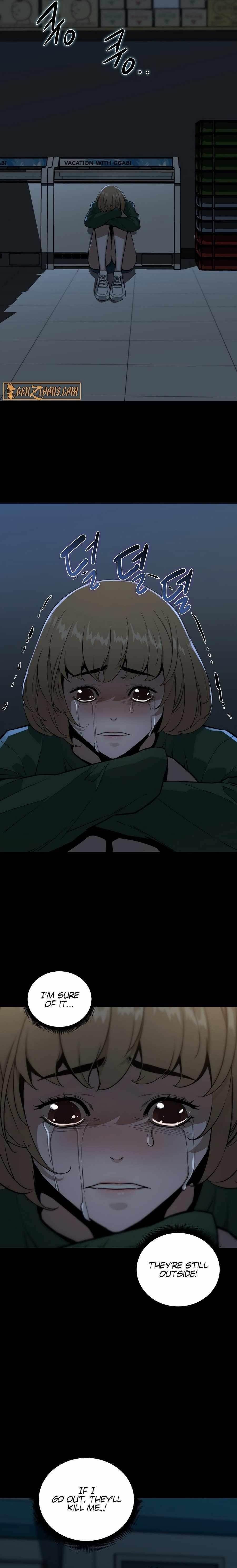 Zombies Don’t Bite Me Chapter 3 - Page 2