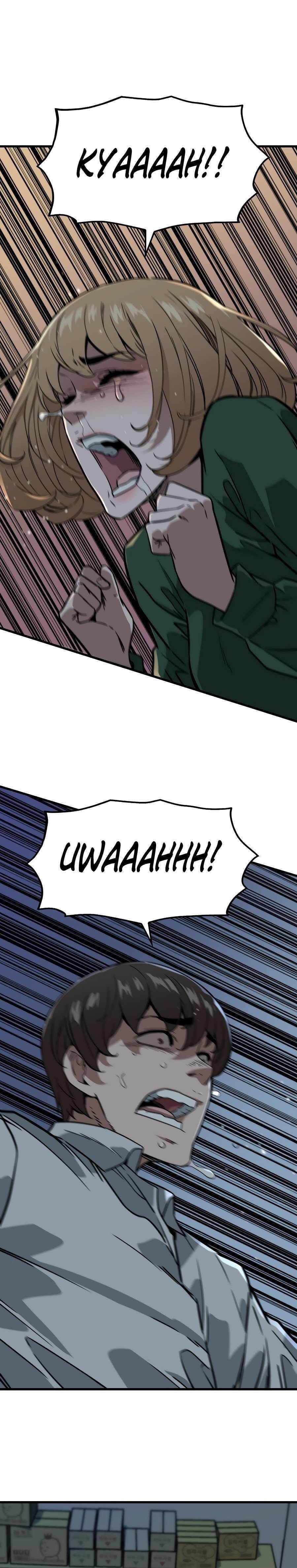 Zombies Don’t Bite Me Chapter 3 - Page 20