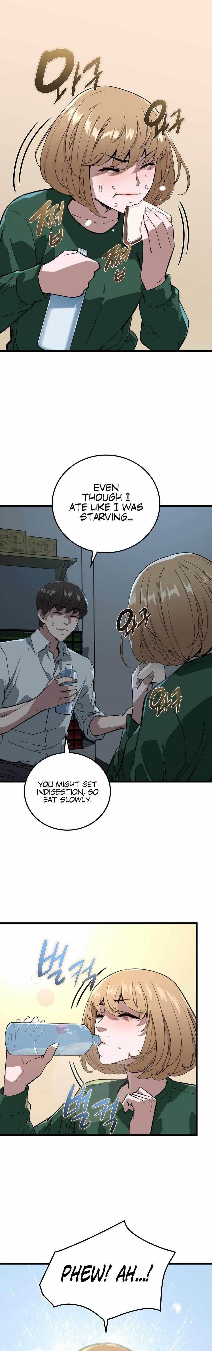 Zombies Don’t Bite Me Chapter 3 - Page 24