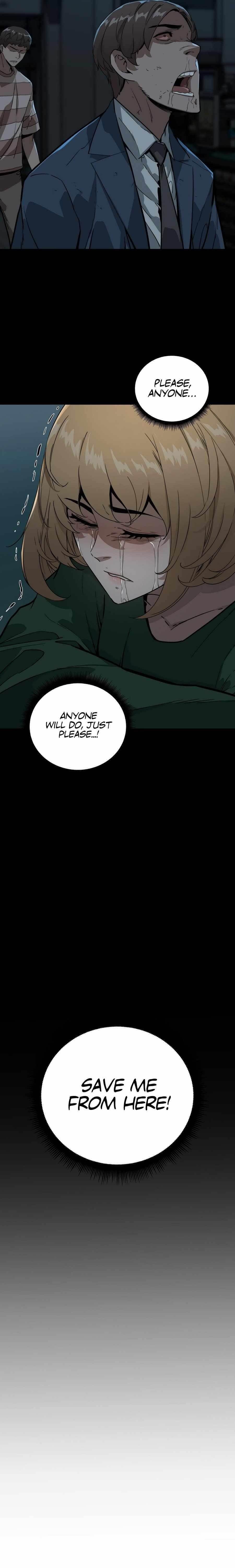 Zombies Don’t Bite Me Chapter 3 - Page 3