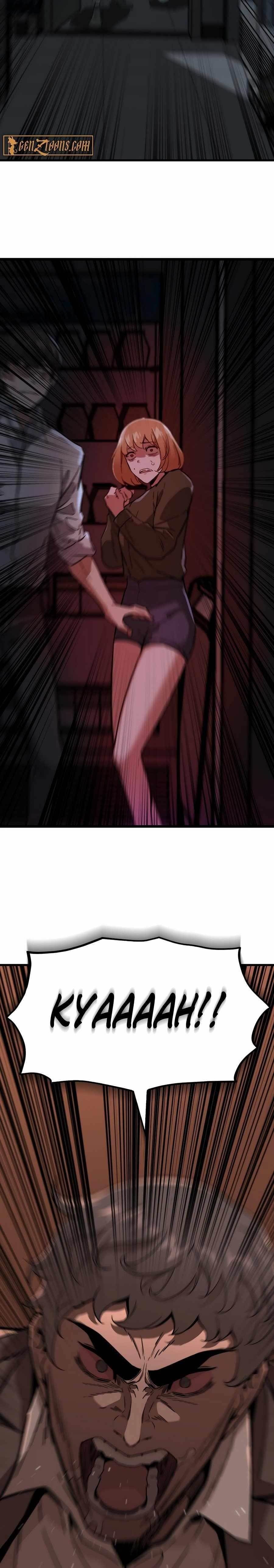 Zombies Don’t Bite Me Chapter 3 - Page 30