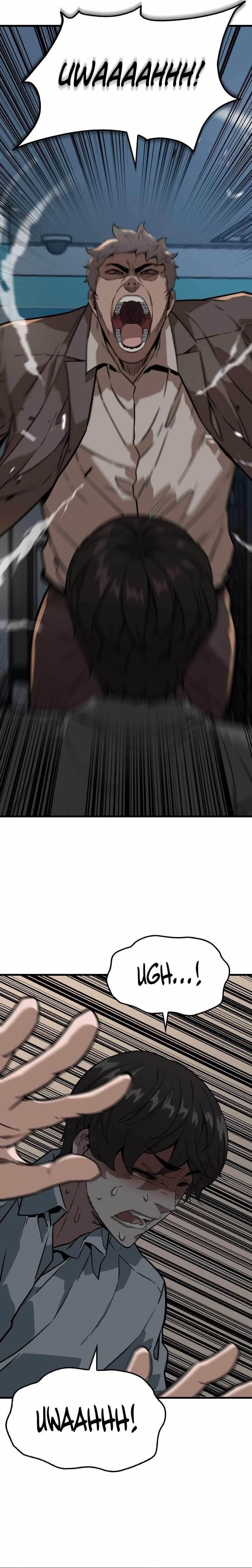 Zombies Don’t Bite Me Chapter 3 - Page 32