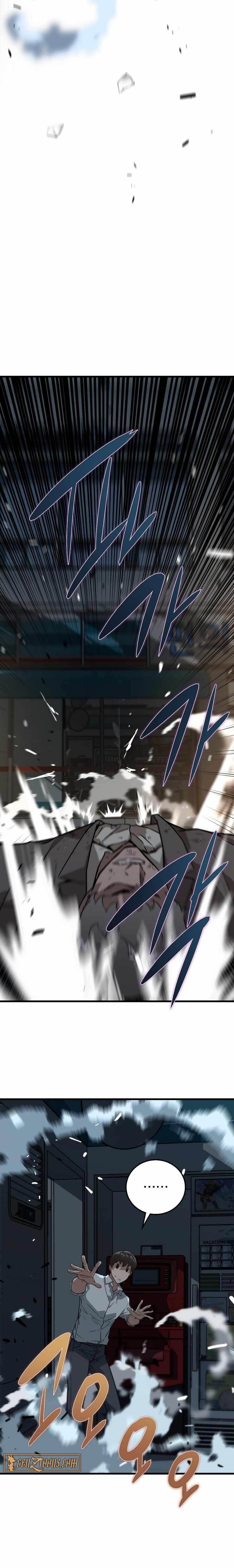 Zombies Don’t Bite Me Chapter 3 - Page 36