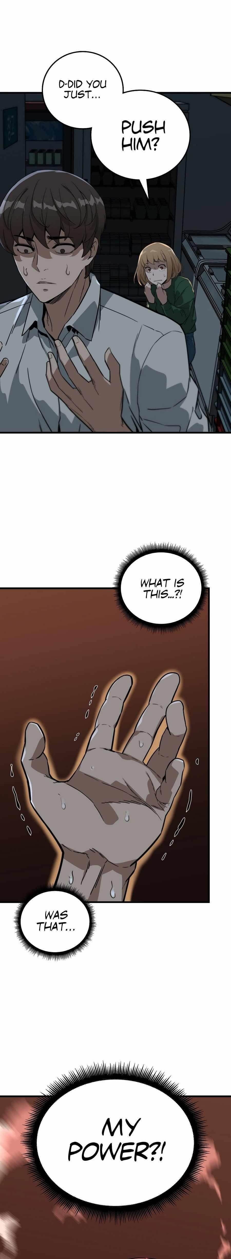 Zombies Don’t Bite Me Chapter 3 - Page 37