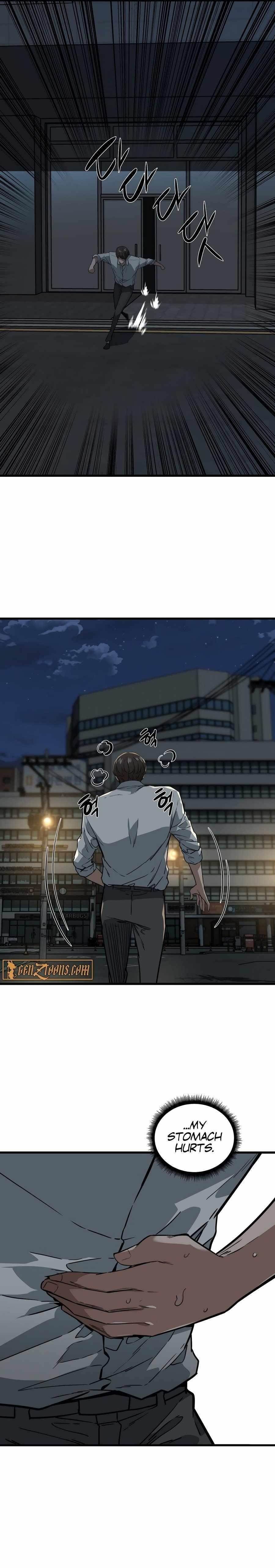 Zombies Don’t Bite Me Chapter 3 - Page 8