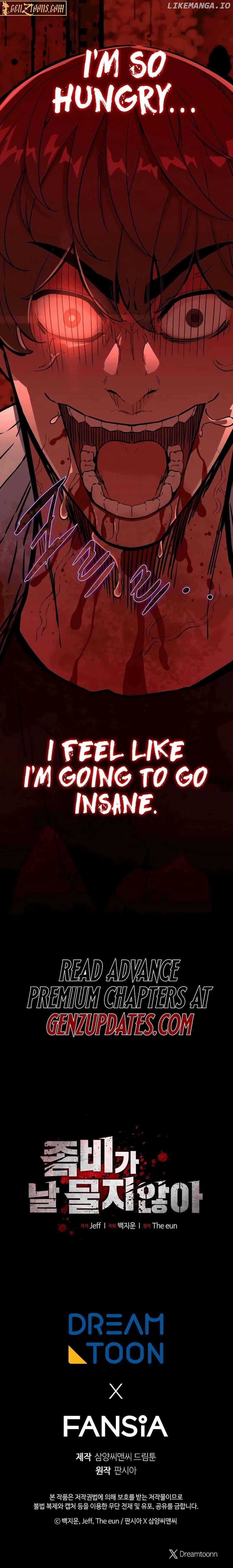 Zombies Don’t Bite Me Chapter 30 - Page 13