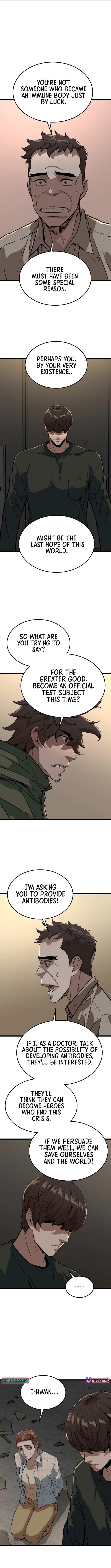 Zombies Don’t Bite Me Chapter 36 - Page 10