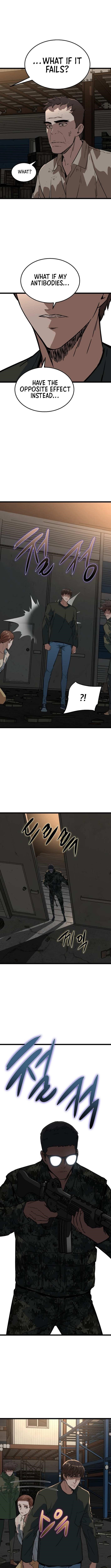 Zombies Don’t Bite Me Chapter 36 - Page 11