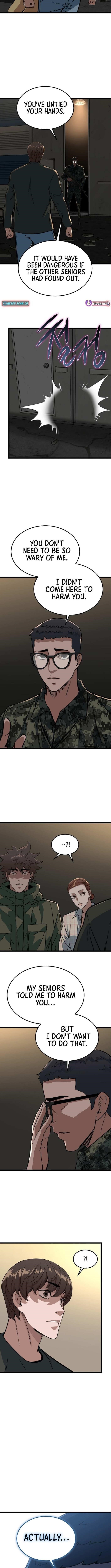 Zombies Don’t Bite Me Chapter 36 - Page 12