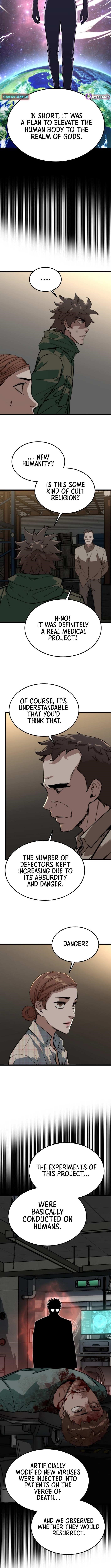 Zombies Don’t Bite Me Chapter 36 - Page 3