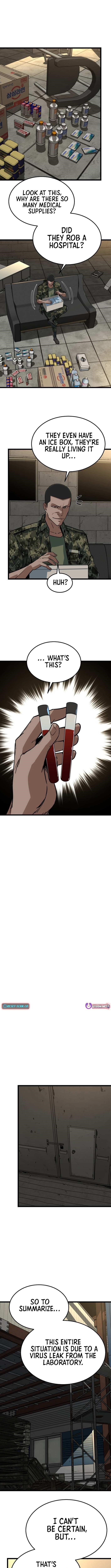 Zombies Don’t Bite Me Chapter 36 - Page 5