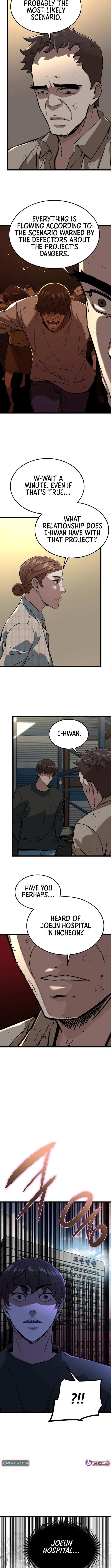 Zombies Don’t Bite Me Chapter 36 - Page 6