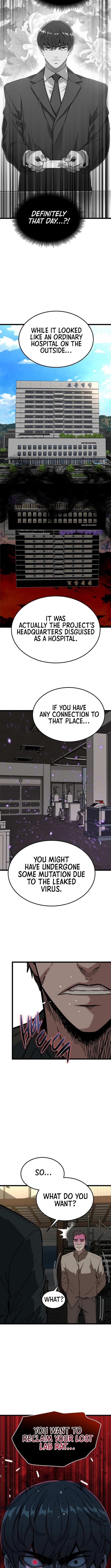 Zombies Don’t Bite Me Chapter 36 - Page 7