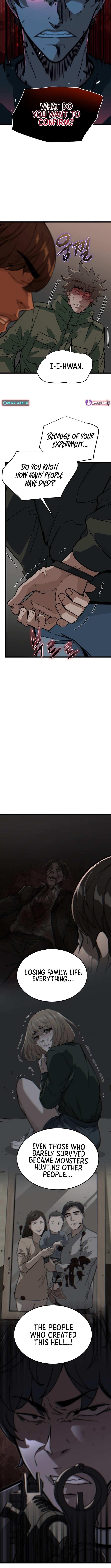 Zombies Don’t Bite Me Chapter 36 - Page 8