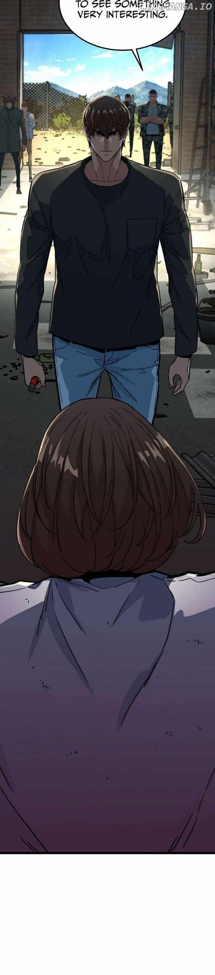 Zombies Don’t Bite Me Chapter 39 - Page 9