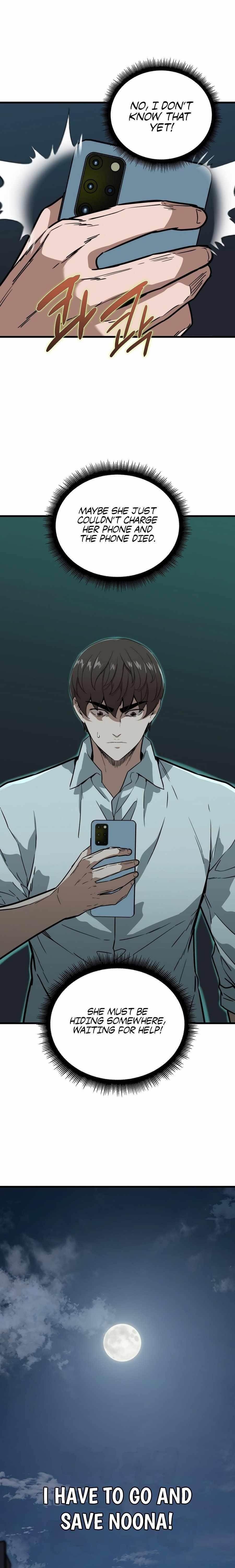 Zombies Don’t Bite Me Chapter 4 - Page 10