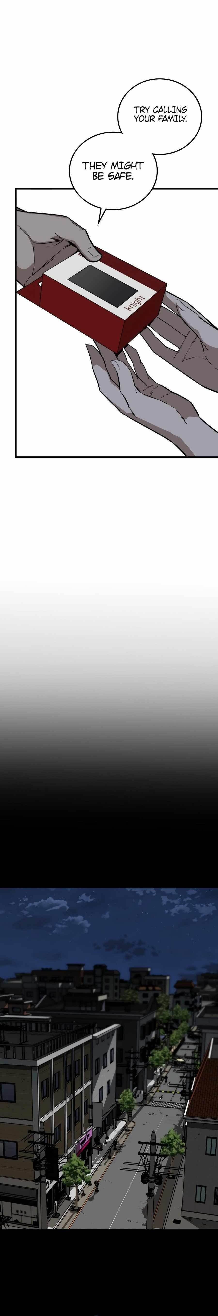 Zombies Don’t Bite Me Chapter 4 - Page 12