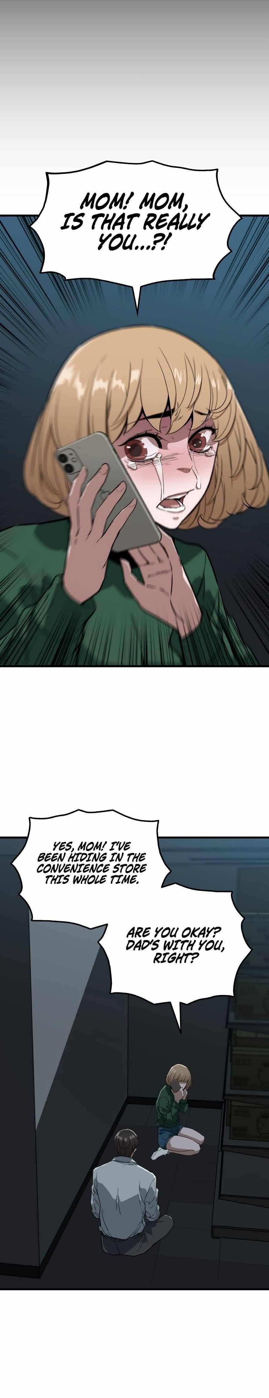 Zombies Don’t Bite Me Chapter 4 - Page 14