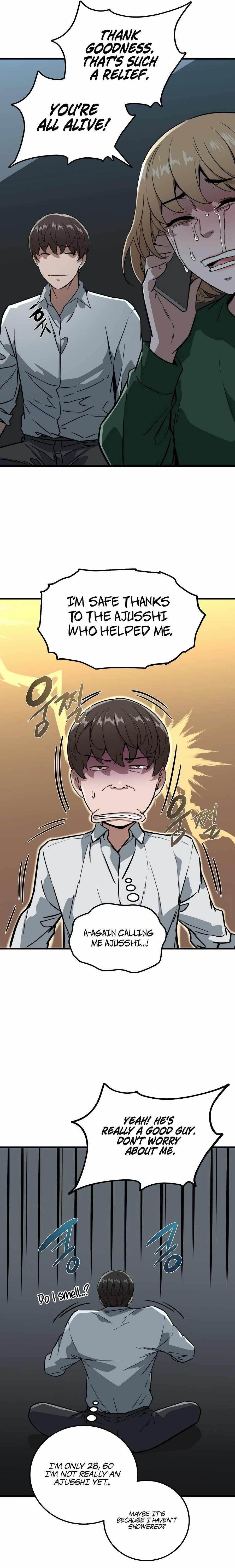 Zombies Don’t Bite Me Chapter 4 - Page 15