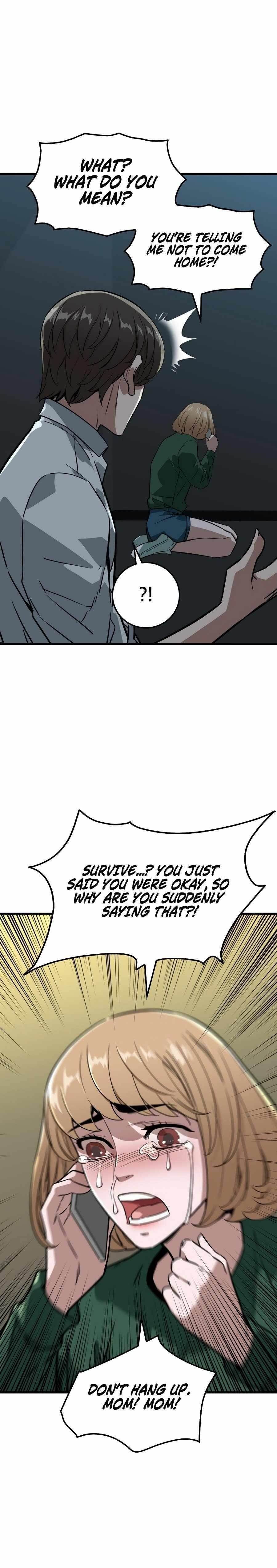 Zombies Don’t Bite Me Chapter 4 - Page 16