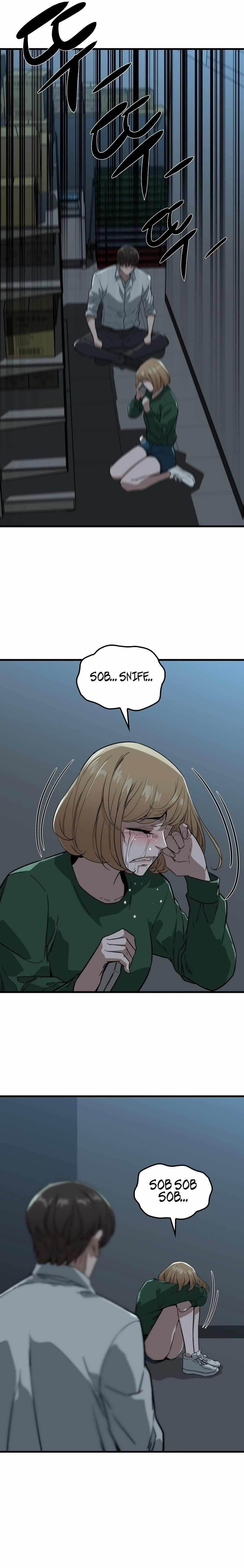 Zombies Don’t Bite Me Chapter 4 - Page 17