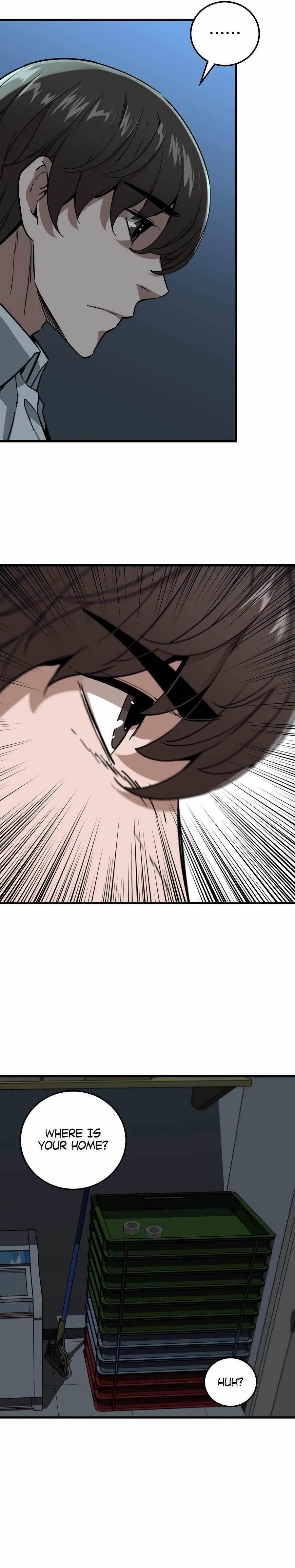 Zombies Don’t Bite Me Chapter 4 - Page 18