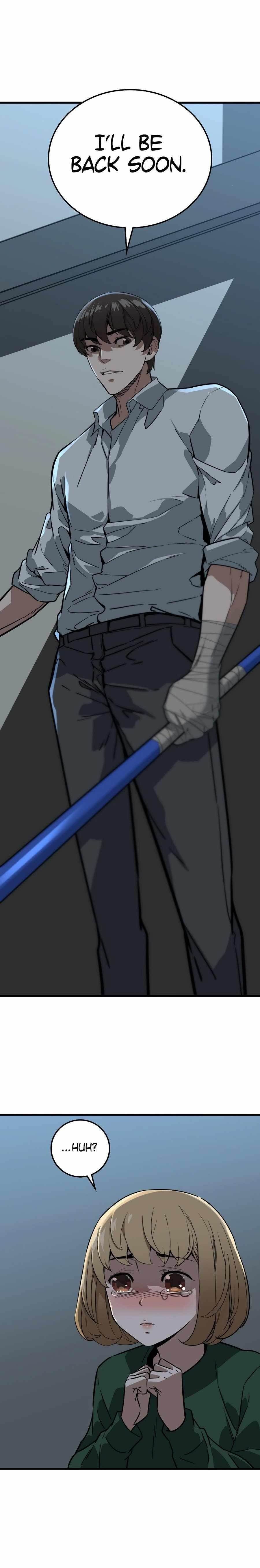 Zombies Don’t Bite Me Chapter 4 - Page 23