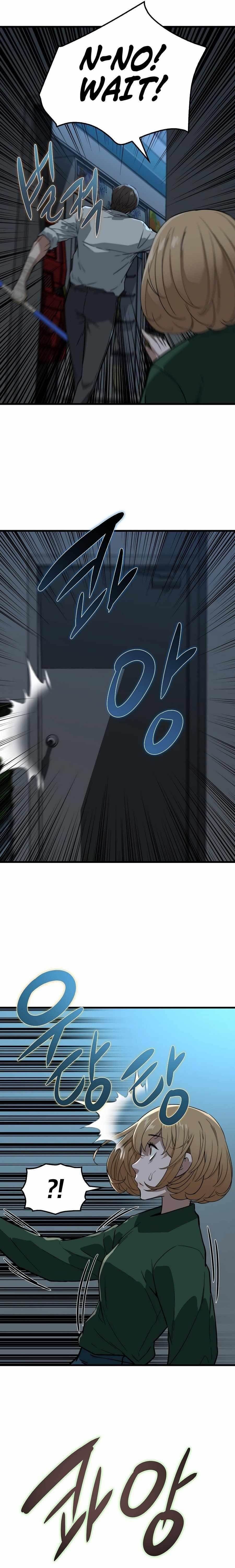 Zombies Don’t Bite Me Chapter 4 - Page 24