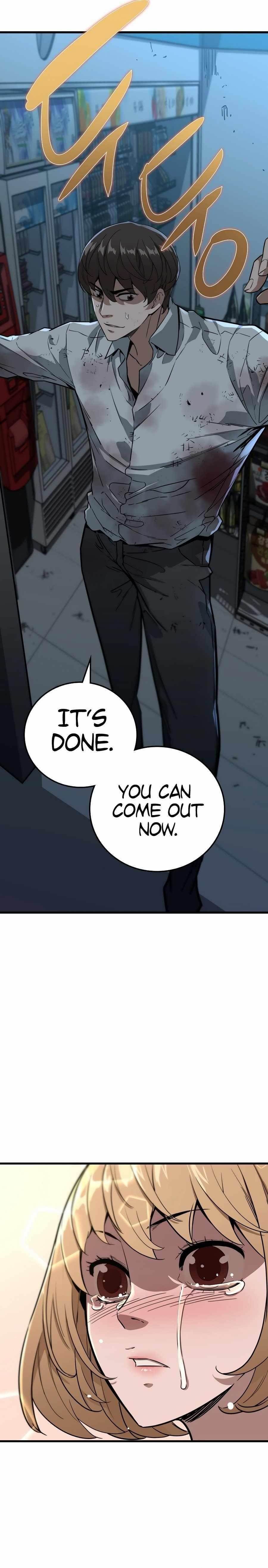 Zombies Don’t Bite Me Chapter 4 - Page 27