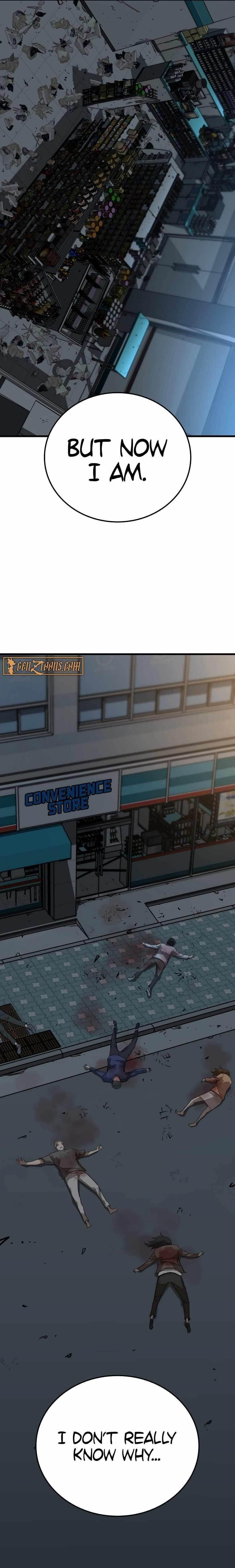 Zombies Don’t Bite Me Chapter 4 - Page 29