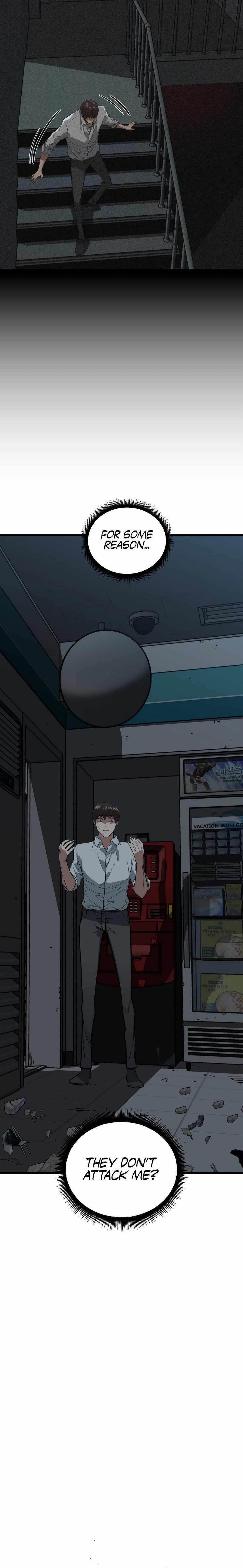 Zombies Don’t Bite Me Chapter 4 - Page 4