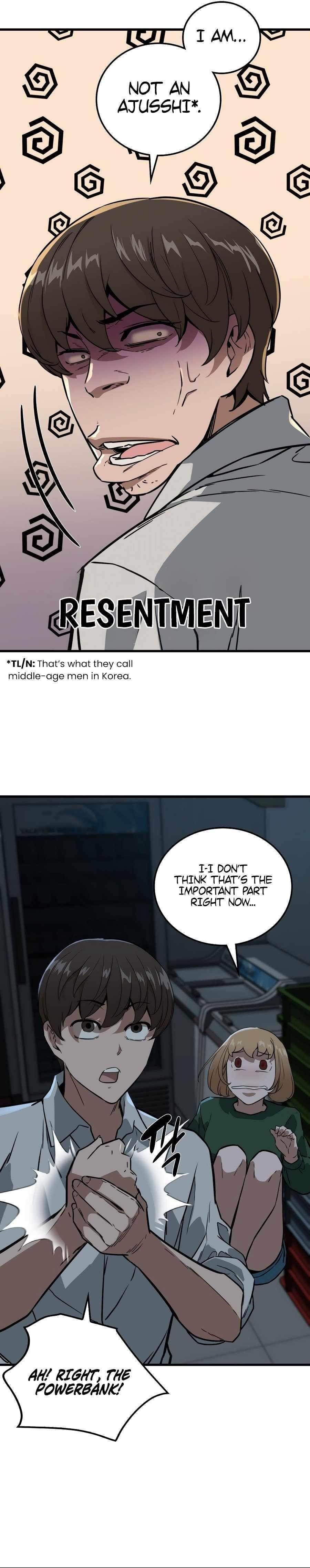 Zombies Don’t Bite Me Chapter 4 - Page 6